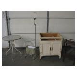 Lot of Various Indoor & Outdoor Furniture Pieces