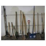 Lot of Various Workman