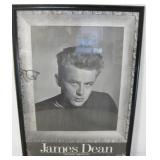 21"x29" James Dean Phil Stern B&W Photo Print