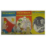 3 Vintage 1961 Children