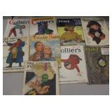 VNTG Colliers Post Country Home & More Magazines