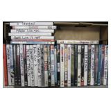 Box Of Assorted DVD