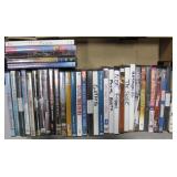 Box Of Assorted DVD