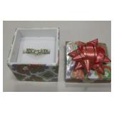 .925 Silver Marked Ring w/ Gift Box