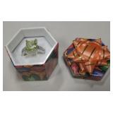 .925 Silver Marked Ring w/ Gift Box