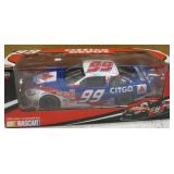 Carl Edwards #99 Nascar Taurus 1:24 Car Model