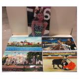 5 Modern 8"x12" Acrylic Finish Art Boards