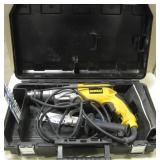 DeWalt Model DW515 Electric Drill & Case