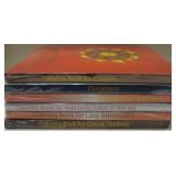 NIB Various Interactive Coloring Activity Books