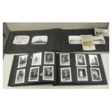 2 Vintage Photo Albums w/ Assorted B&W Photos