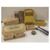 Early 20th Century Product Packages & More