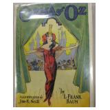 1907 L. Frank Baum Ozma of Oz Reilly & Lee Book Co