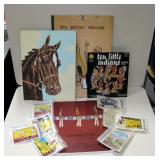 VNTG SW / NA Styled Art, Book, Vinyl Record & More