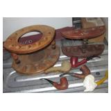 Vintage Pipe Collection