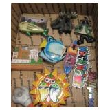 Various Collectable Tourist Figural Magnets