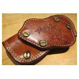 Ted Blockers Custom Holsters 7" F.S.M. Holster