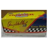 Kenny Wallace #12 Gray Bar 1997 Thunderbird Model