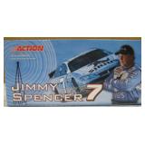 Jimmy Spencer #7 Sirius Radio 2003 Intrepid Model