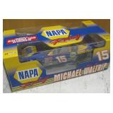 NIB Michael Waltrip #15 NAPA 1:24 Car Model