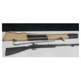 CVA Bobcat .50 Caliber Muzzleloader Rifle w/ Case