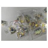 Bag of Various Albuquerque Balloon Fiesta Pins