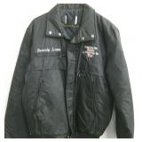 VNTG Nat. Sprint Car B. Luna Black Ladies Jacket