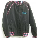 VNTG Graphic Ind. SW Pink Tone S Jacket Beverly