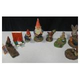 Gnomes & Other Figurines - Enesco, etc...