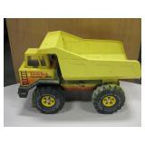 17" Metal Tonka Dump Truck
