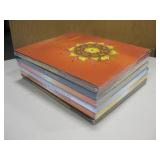 6 NIP Various Interactive Coloring Activity Books