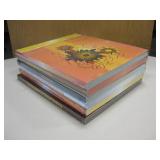 6 NIP Various Interactive Coloring Activity Books