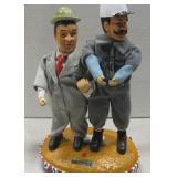VNTG Gemmy Ind. Abbott & Costello Who