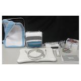 Nintendo Wii Game Console, Balance Board & Games