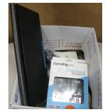 Logitech Keyboard SiPix Camera Comtrig Flash More