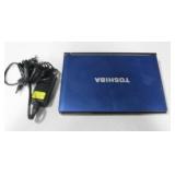 Toshiba NB505-N500BL Blue Tone Lap Top 10" Screen