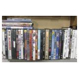 Box Of Assorted DVD
