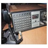 Vtg Cobra 85 Dynascan 23 Channel CB Radio
