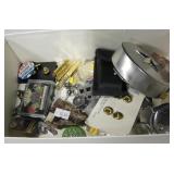 Flask, Trinkets, Visitor Counter, Key Chains, More