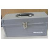 Craftsman Tool Box With Contents