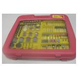 Storehouse 249pc Rotary Accessory Bit Set