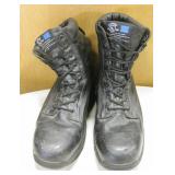 UL Pain Relief Z-Duty Black Shoes M12.0 Z-Coil
