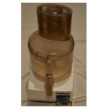 Vintage CuisinArt Food Processor Appliance