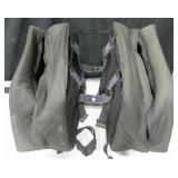 Black Tone Dual Side RKA Saddlebags
