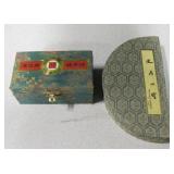 Chinese Tourist Stress Balls & Calligraphy Set