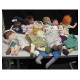 Tub Of Dolls - Special Welcome, Berenguer & More
