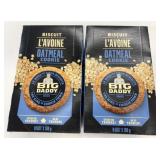 2x 800g Boxes Big Daddy Oatmeal Cookies