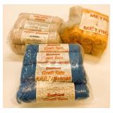 Lot of New Patons & Beehive Yarns