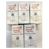 5 New Boxes Rug Hooking Wool *Assorted Colours