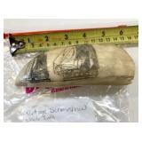 VTG Scrimshaw Whale Tooth