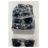 18 New Pairs Trident Sunglasses Grey